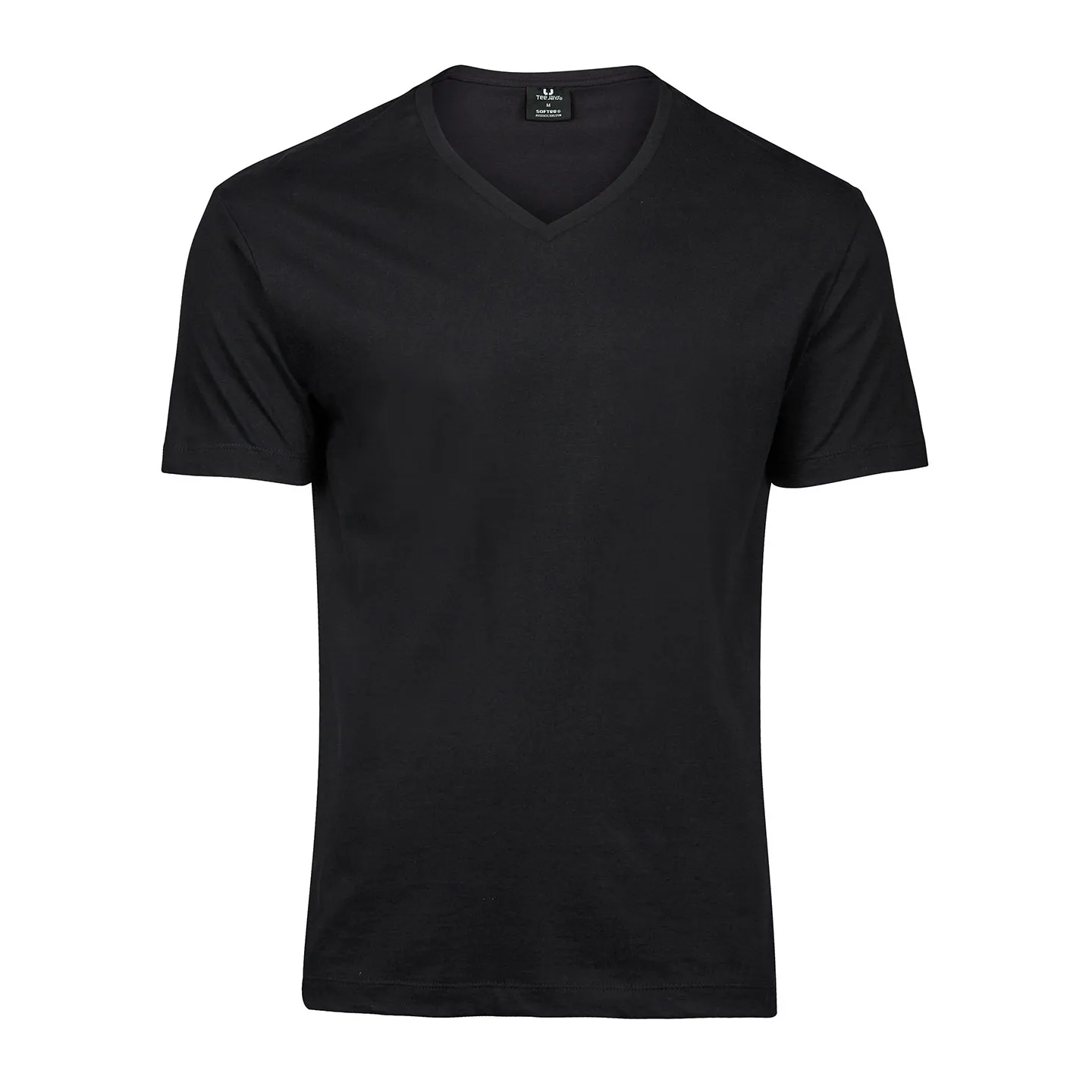 Fashion v-neck Sof tee (8006)